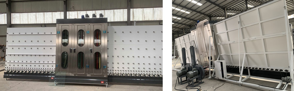 ग्लास वॉशिंग मशीन