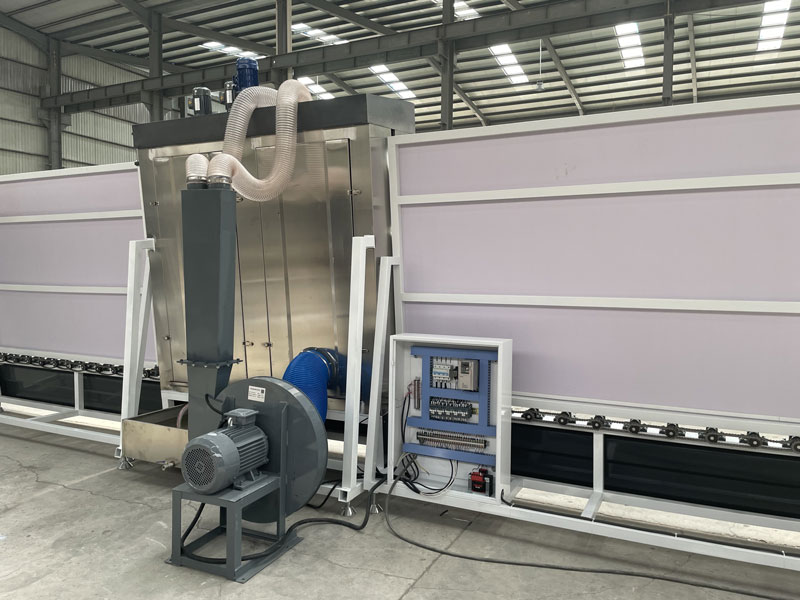 Källa Tillverkare Automatisk glastvättmaskin