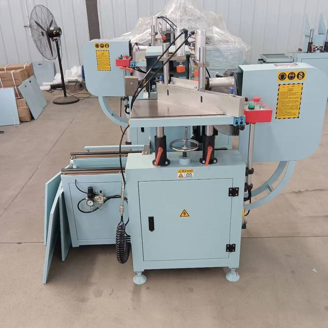 Mesin Pengilangan Akhir Profil Aluminium