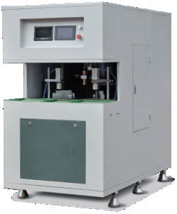 Machine de nettoyage d'angle CNC