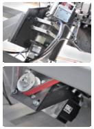 Dobladora automática de espaciadores de aluminio y vidrio aislante