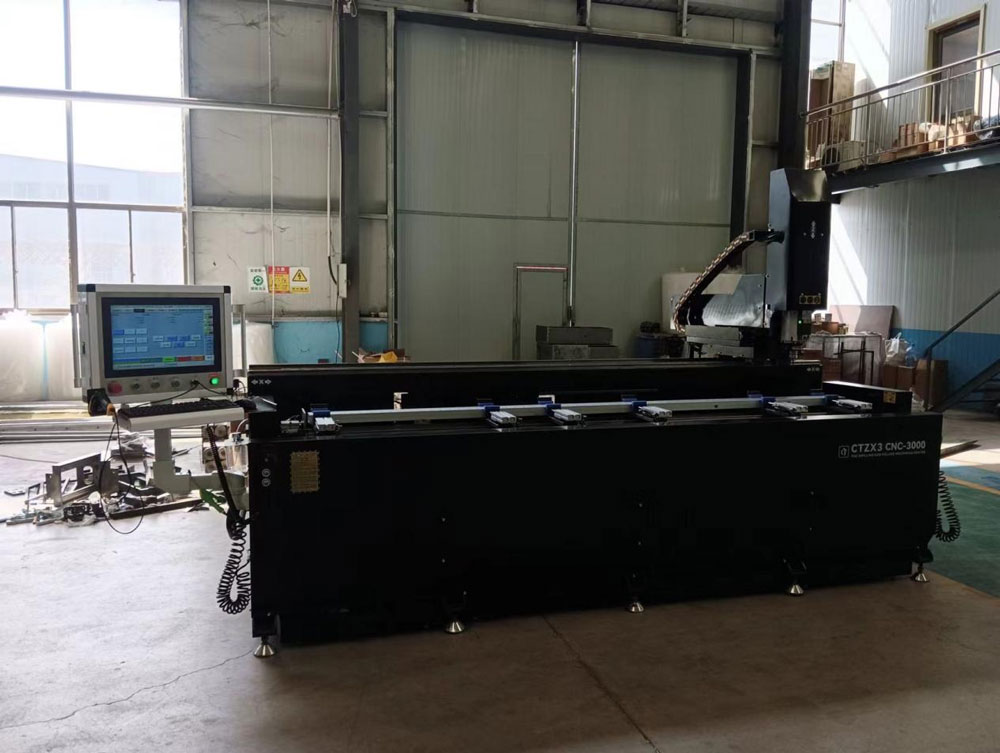 Drilling and Milling Machine