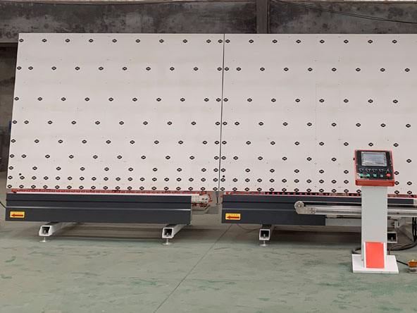 روبوت عزل الزجاج الأوتوماتيكي الكامل