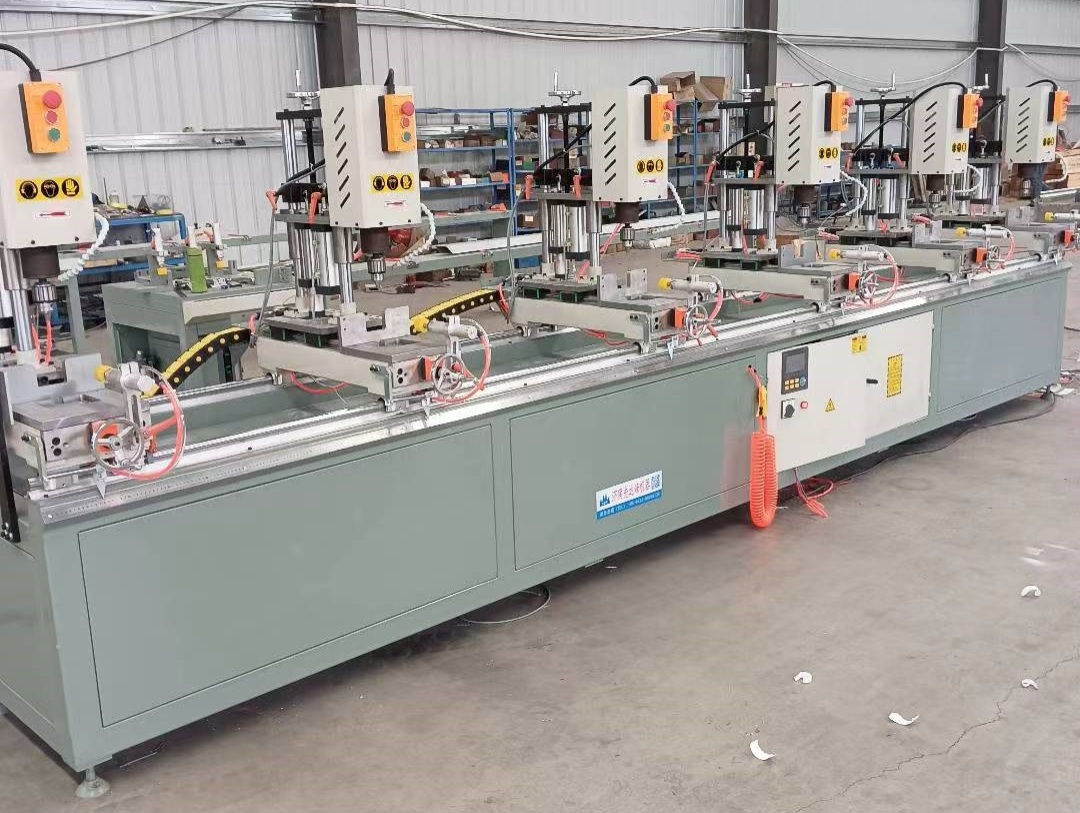 آلة حفر متعددة الخرز آلة حفر متعددة الخرز