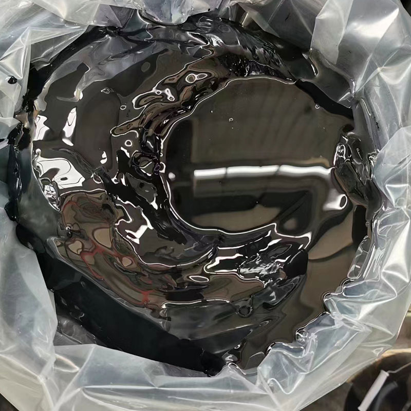 الزجاج العازل مكون من مكونين من السيليكون