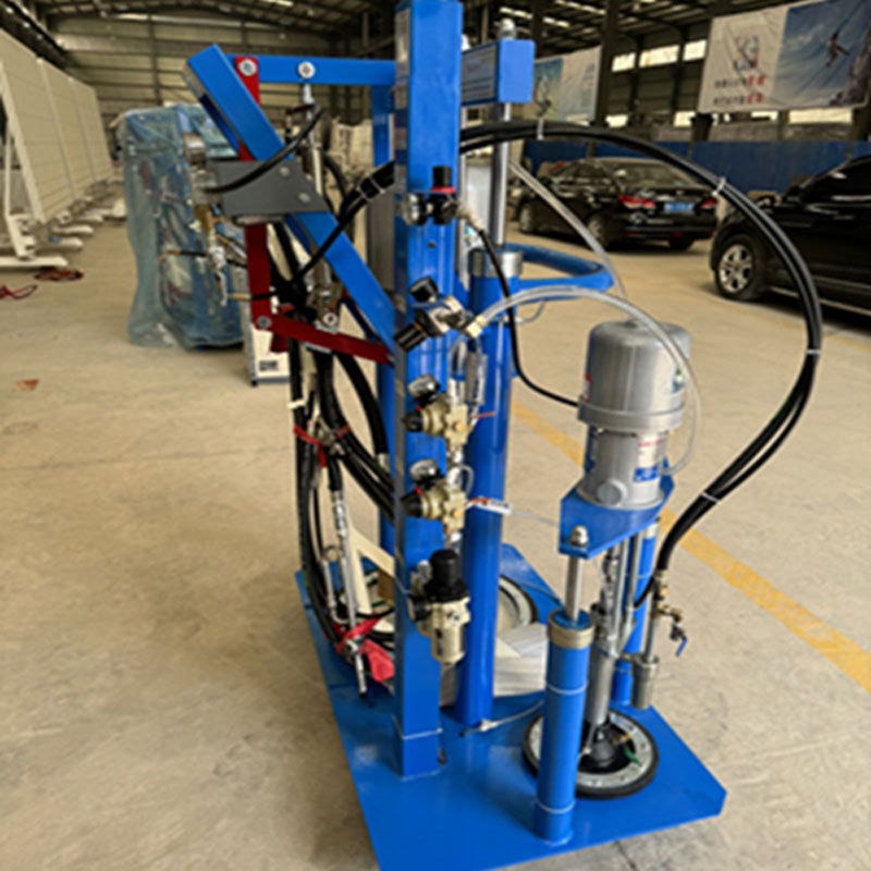 جهاز بثق مانع التسرب مكون من عنصرين