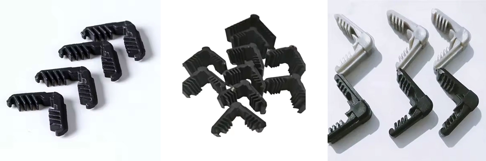 Rak hörnnyckel i stål