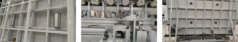 자동 단열 유리 아르곤 가스 충전기