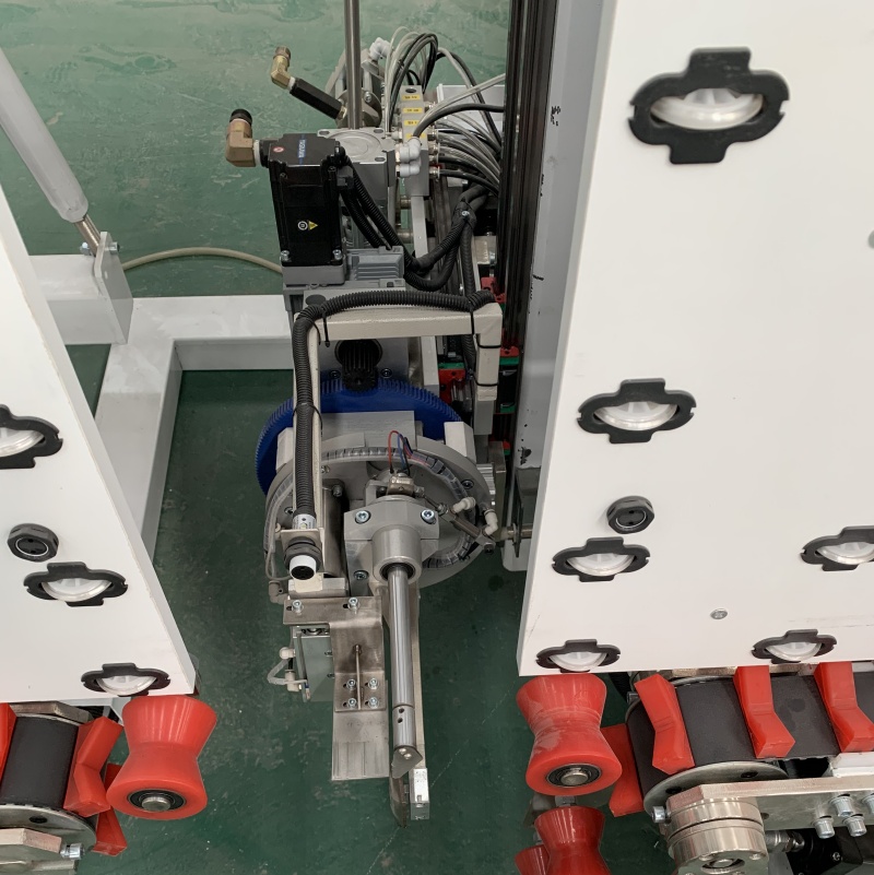 Insulating Glass Automatic Sealing Robot