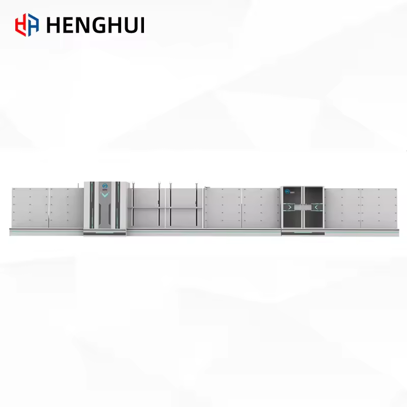 자동 단열 유리 아르곤 가스 충전기