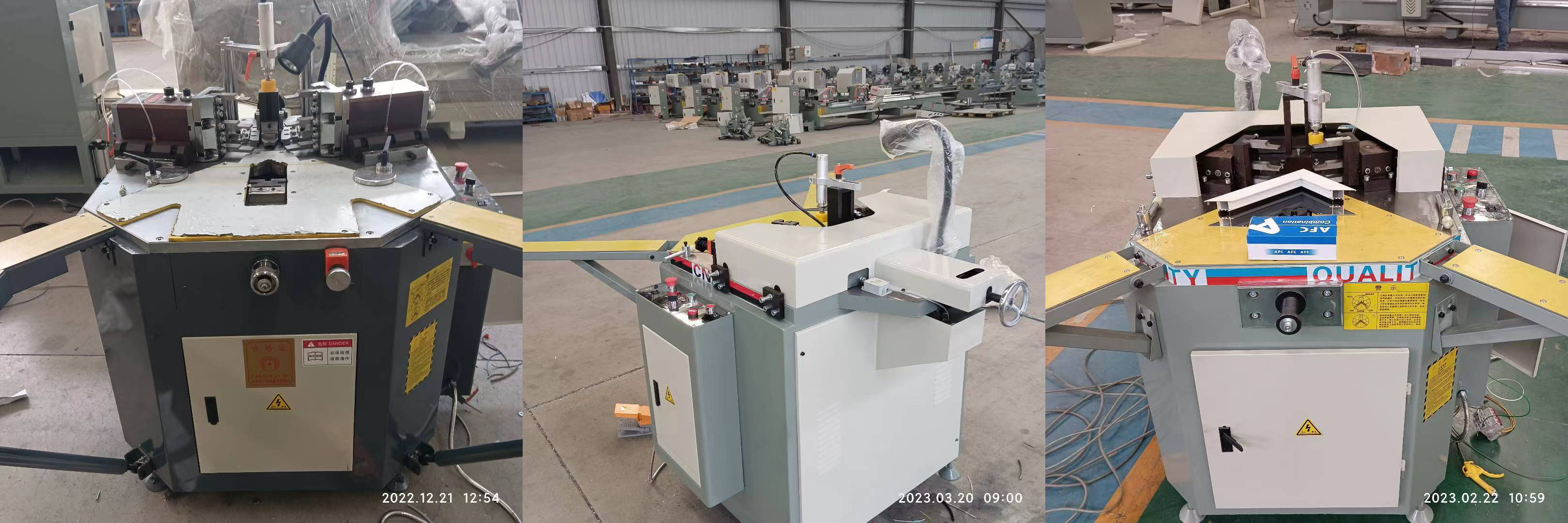 آلة ضغط الزوايا الثقيلة سهلة التشغيل للأبواب والنوافذ المصنوعة من الألومنيوم آلة ضغط الزوايا الثقيلة سهلة التشغيل للأبواب والنوافذ المصنوعة من الألومنيوم