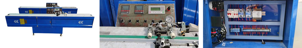 Hotmelt-Butyl-Beschichtungsmaschine Hotmelt-Butyl-Beschichtungsmaschine