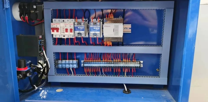 Gewöhnliche Heißschmelz-Butyl-Beschichtungsmaschine