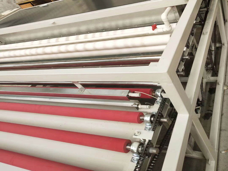 Horizontal Glass Washing Machine