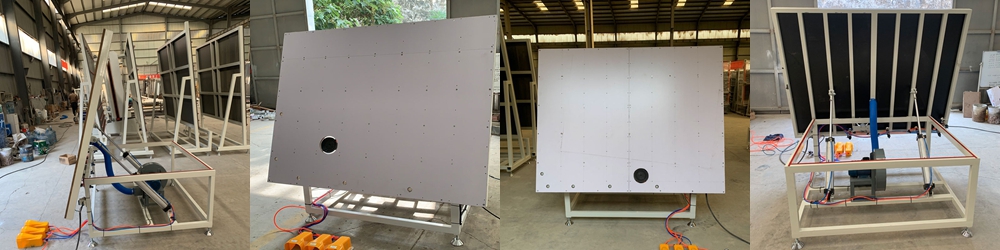 Наклоняемый стол с воздушным поплавком Наклоняемый стол с воздушным поплавком