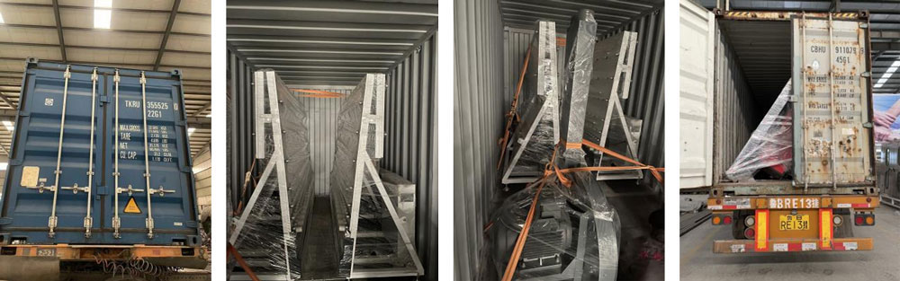 4. Förpackning och transport