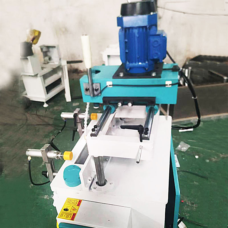 알루미늄 프로파일 단축 복사 밀링 머신