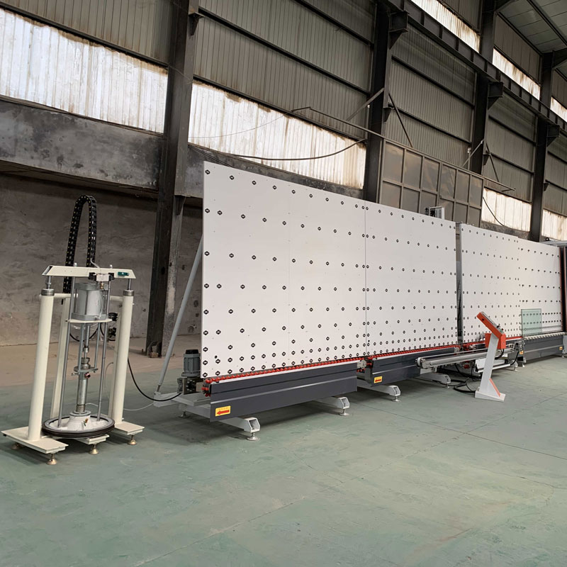 روبوت سيليكون مجوف من الزجاج العازل