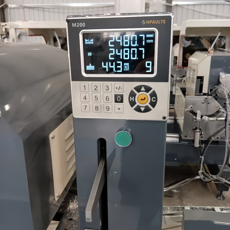 Brand New Product Factory Direct Sales Aluminum Door and Window Digital Display Double Head Precision Cutting Saw Machine