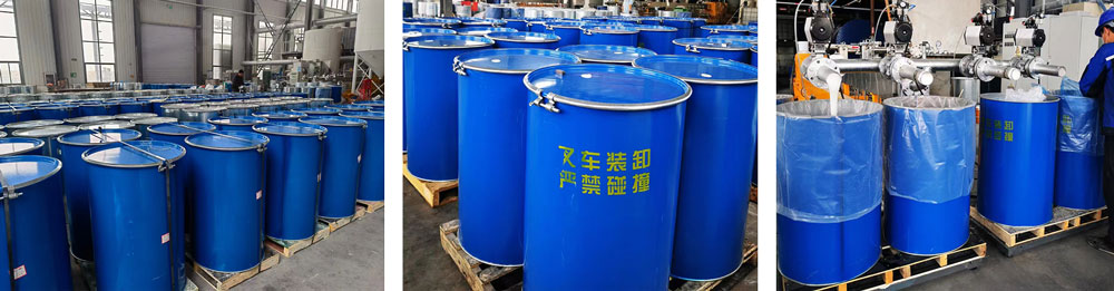 مادة مانعة للتسرب من السيليكون للزجاج العازل مكونة من مكونين