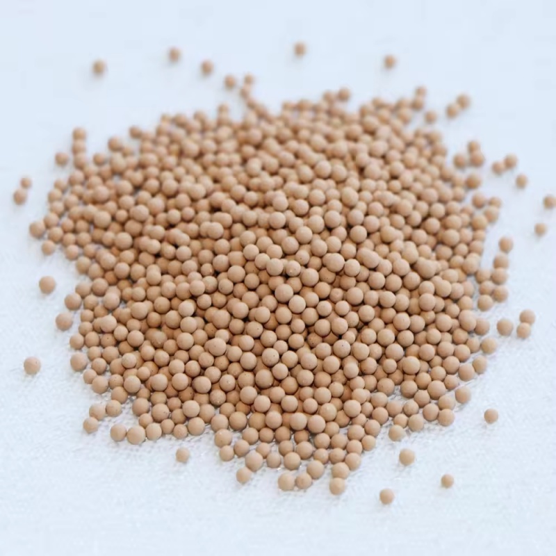 অন্তরক কাচের আণবিক চালনী