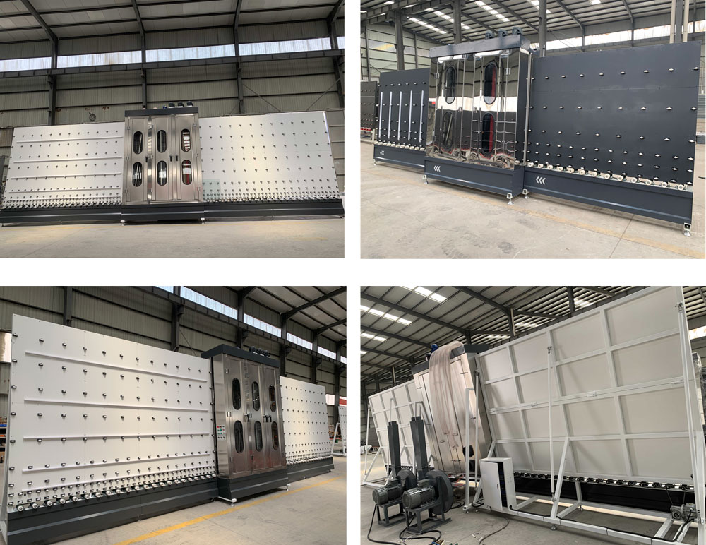 ماكينة غسيل زجاج عمودية 2500 ماكينة غسيل زجاج عمودية 2500